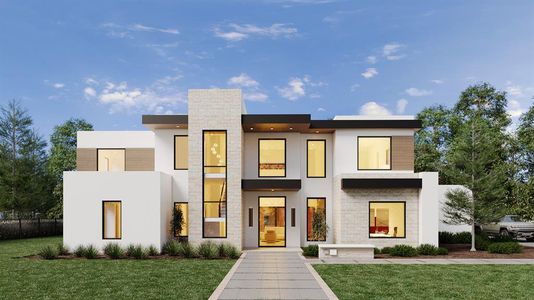 New construction Single-Family house 316 Longview Pl, Heath, TX 75032 null- photo 0