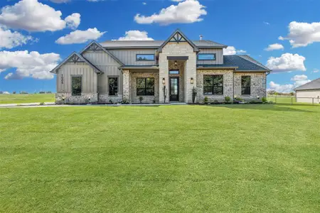 New construction Single-Family house 1005 Lilly Ln, Weatherford, TX 76088 - image