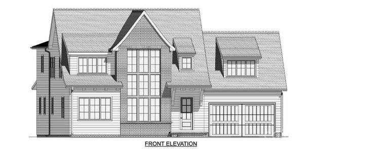 New construction Single-Family house 4801 Elder Ave, Charlotte, NC 28205 null- photo 1 1