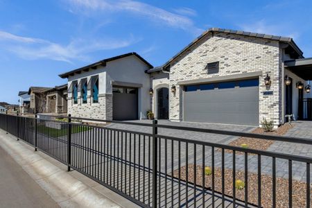 New construction Single-Family house 5935 E Redmont Dr, Mesa, AZ 85215 null- photo 3 3