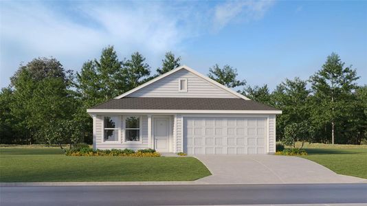New construction Single-Family house 4964 Grey Fallow St, Fort Worth, TX 76179 plan Oxford - image