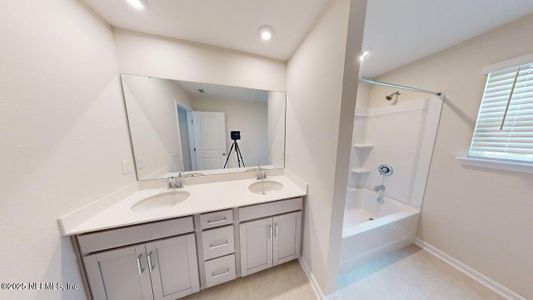 New construction Single-Family house 225 Spruce Hill Pt, St. Johns, FL 32259 plan Riley - image