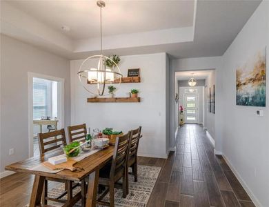 Stock Photo-Dining Room