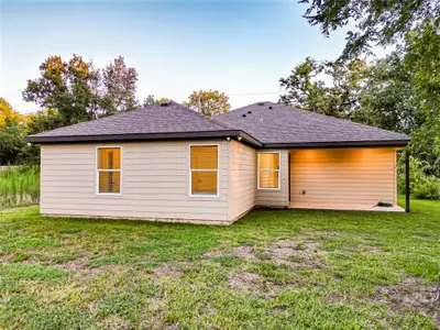 New construction Single-Family house 1116 Kingsway, Tool, TX 75143 - image