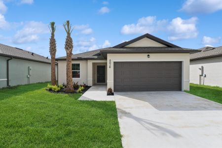 New construction Single-Family house 5016 Armina Place, Unit 170, Fort Pierce, FL 34951 Ashmere- photo 0