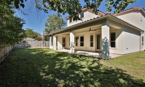 New construction Single-Family house 1487 Torrijos Court, Shenandoah, TX 77384 - photo 39 39