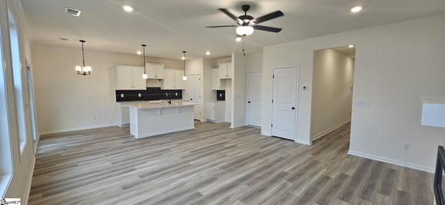 New construction Single-Family house 418 Barbican Pl, Greenville, SC 29605 plan Hidden Creek II - image 12