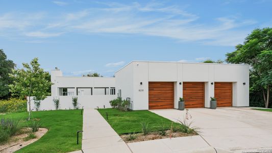 New construction Single-Family house 8218 Country Lane Ct, San Antonio, TX 78209 - image