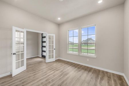 New construction Single-Family house 210 Big Bend Trl, Valley View, TX 76272 Cedar Sage- photo 8 8