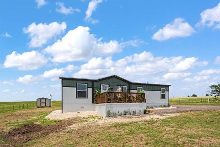 New construction Manufactured Home house 709 Alfonso Dr, Corsicana, TX 75110 - image