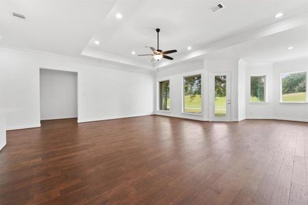 New construction Single-Family house 16011 Bridges Fairway Ln, Houston, TX 77068 null- photo 21 21