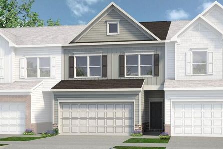 New construction Single-Family house 5143 Hornbeam Dr, Unit 72, Collegedale, TN 37363 - image