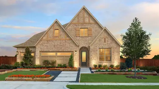 New construction Single-Family house 244 Bee Balm Rd, McKinney, TX 75071 - image