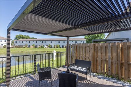 New construction Townhouse house 12561 Nw 23Rd Pl, Miami, FL 33167 - image