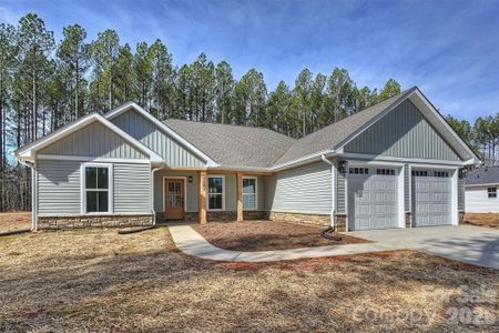 New construction Single-Family house 2287 Lee Lawing Rd, Lincolnton, NC 28092 - image