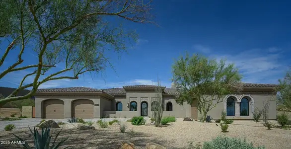 New construction Single-Family house 23964 N 128th Pl, Scottsdale, AZ 85255 - image
