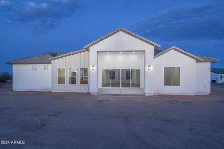 New construction Single-Family house 28963 N Phoebe Pl N, Unit Lot 8, Queen Creek, AZ 85144 null- photo 21 21