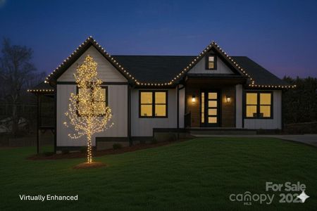 New construction Single-Family house 4 Shytle Ln, Fletcher, NC 28732 - image
