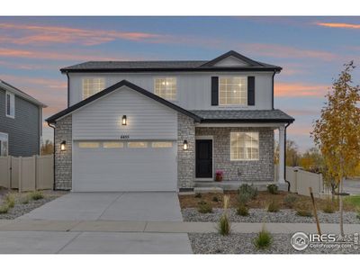 New construction Single-Family house 4455 Picadilly Ct, Aurora, CO 80019 null- photo 2 2