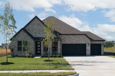 New construction Single-Family house 215 Maritime Ct, Heath, TX 75032 plan Driftwood - image