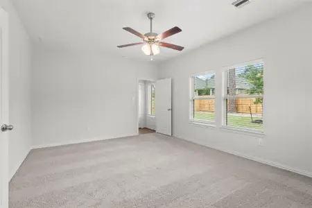 New construction Single-Family house 210 Brecon Buff Dr, Willis, TX 77318 plan Maldives - image