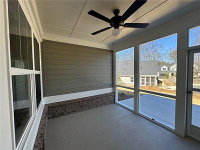 New construction Condo house 2702 Wollerton St, Unit 2702, Cumming, GA 30040 plan Dogwood  - image 4