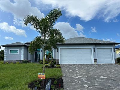 New construction Single-Family house 419 Nw 4Th Ter, Cape Coral, FL 33993 - image