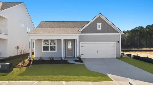New construction Single-Family house 184 Broadstone Dr, Summerville, SC 29486 plan Cali - image