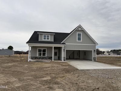 New construction Single-Family house 105 Hudson Village Dr, La Grange, NC 28551 - image