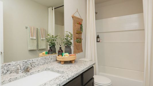 New construction Single-Family house 16575 Willow Forest Dr, Conroe, TX 77302 plan The Woodland - image 16