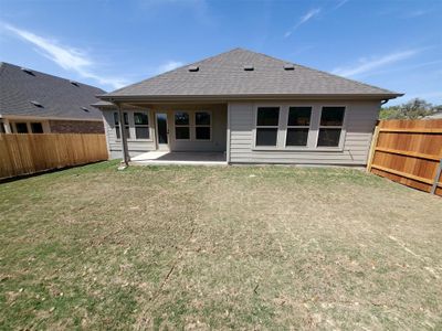 New construction Single-Family house 1501 Cole Ests, Georgetown, TX 78628 Premier Series - Palm- photo 22 22