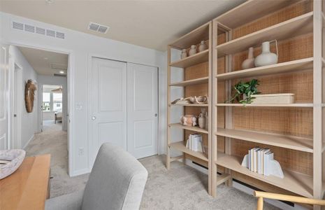 New construction Townhouse house 10148 Hadley St, Orlando, FL 32829 null- photo 27 27