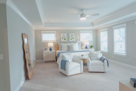 New construction Single-Family house 1100 Saltwater Cir, Johns Island, SC 29455 null- photo 23 23