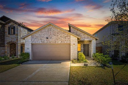 New construction Single-Family house 21127 Dolphin Bay Ln, Cypress, TX 77433 null- photo 0