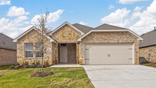 New construction Single-Family house 111 Lantern Rd, Caddo Mills, TX 75135 H40D Devine- photo 1 1