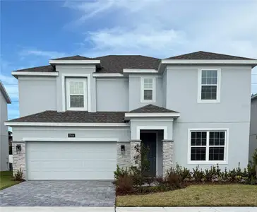 New construction Single-Family house 2566 Cavanaugh Dr, Orlando, FL 32817 - image
