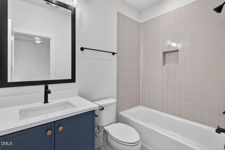 New construction Single-Family house 2806 Pathway Dr, Chapel Hill, NC 27516 - image 17