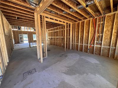New construction Single-Family house 128 Michter St, Vass, NC 28394 - image