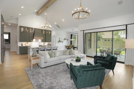 New construction Single-Family house 21834 Jedediah River Wy, Porter, TX 77365 plan Presley III - image 8