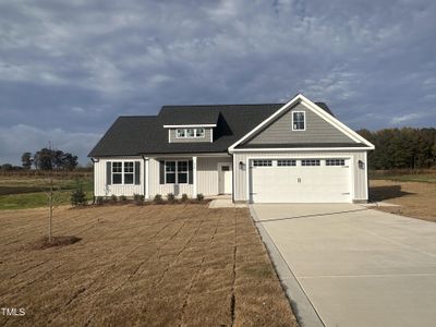 New construction Single-Family house 178 Ruskin Drive, Smithfield, NC 27577 - photo 0