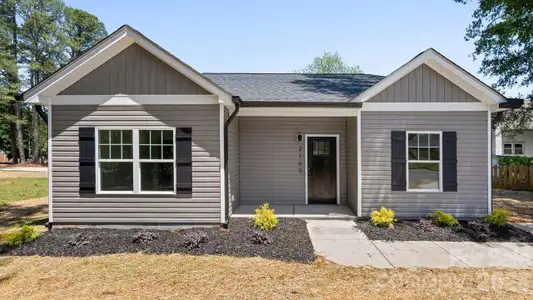New construction Single-Family house 2160 Fieldcrest Ave, Gastonia, NC 28052 - image