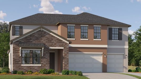 New construction Single-Family house 11306 71St Ter E, Palmetto, FL 34221 null- photo 2 2