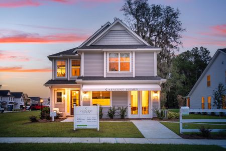 New construction Single-Family house 117 Cotton Tree Pl, Summerville, SC 29483 plan Windermere - image