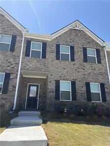 New construction Townhouse house 3641 Parkway James Dr, Snellville, GA 30039 - image