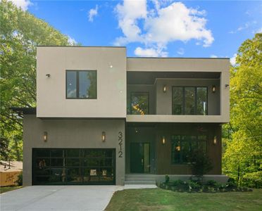 New construction Single-Family house 3212 Towerview Dr Ne, Atlanta, GA 30324 - image