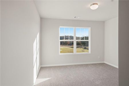 New construction Single-Family house 110 Hampton Hollow Dr, Jefferson, GA 30549 plan Graham - image 15