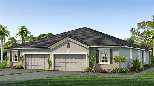 New construction Single-Family house 18330 Cropside Trl, Bradenton, FL 34211 null- photo 0 0