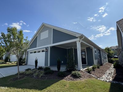 New construction Single-Family house 177 Swain St, Clayton, NC 27527 Sycamore- photo 0