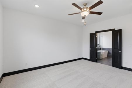 New construction Single-Family house 19117 Sedge Wren Ln, Pflugerville, TX 78660 - image 16