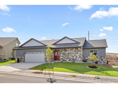 New construction Single-Family house 407 Double Tree Dr, Greeley, CO 80634 - photo 0